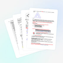 План-конспект «Построение невозможного треугольника в Компас – график»