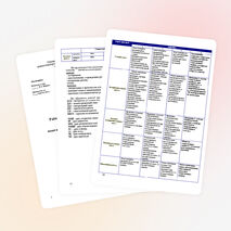 Рабочая программа по химии. 9 класс