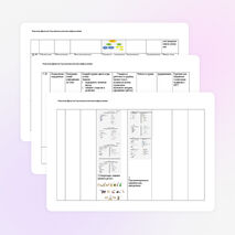 Планирование урока: Программирование циклических алгоритмов