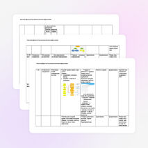 Планирование урока: Программирование циклических алгоритмов