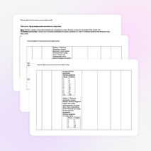 Планирование урока: Программирование циклических алгоритмов