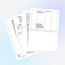 В царстве Снежной Королевы! (8 класс)