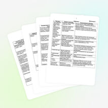 Анализ урока по ФГОС