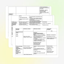 Технологическая карта урока математики на тему "Умножение и деление чисел в пределах 7. Повторение и закрепление". 2 класс