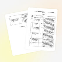 Поурочно-тематическое планирование курсу "Военная история" 7 класс