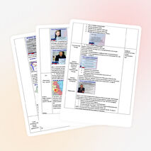 Тема: Россия на рубеже XX-XXI века: смена эпох (9, 11 классы)