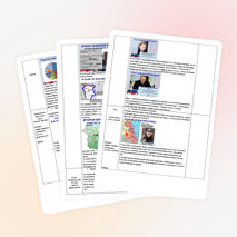 Тема: Россия на рубеже XX-XXI века: смена эпох (9, 11 классы)