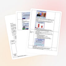 Тема: Россия на рубеже XX-XXI века: смена эпох (9, 11 классы)