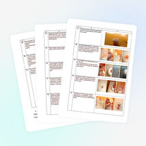 Внеклассное мероприятие по швейному делу в 7 классе коррекционной школы 8 вида «Снеговик в технике – войлоковаляния»