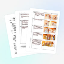 Внеклассное мероприятие по швейному делу в 7 классе коррекционной школы 8 вида «Снеговик в технике – войлоковаляния»