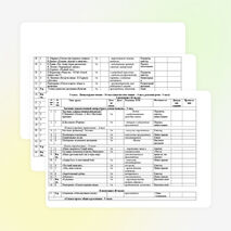 Календарно-тематическое планирование по литературному чтению в 5 классе с казахским языком обучения