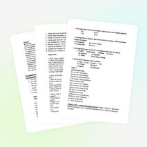 7 - 8 сыныпқа арналған сайыс