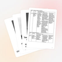 Послевоенное мирное урегулирование. Начало «холодной войны». 9 класс