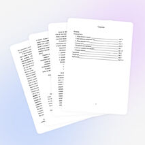 Проект «Игра» для 4 класса