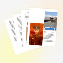 Афганистан. 30 лет спустя.