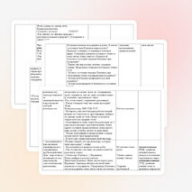 Урок "Круговорот воды в природе"