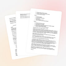 Классный час "Экология и человек"(6 класс)