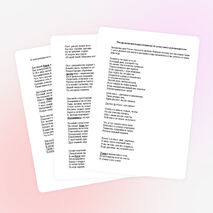 Поздравление классного руководителя выпускникам