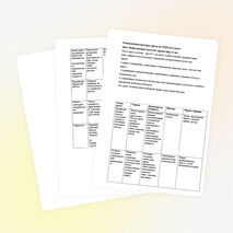 Урок по Мировой художественной культуре в 8 классе по теме "Изобразительное искусство народов мира"