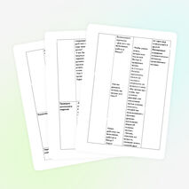 Урок литературного чтения во 2 классе УМК