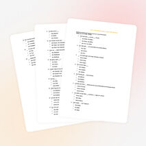 Тест по немецкому языку на тему &quot;Склонение имен существительных&quot;