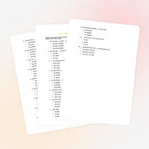 Тест по немецкому языку на тему &quot;Склонение имен существительных&quot;