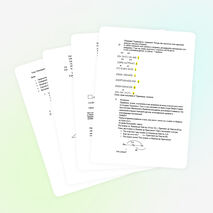 Урок математики в 4 классе на тему "Повторение и обобщение знаний. Путешествие из Городовиковска в с. Приютное"