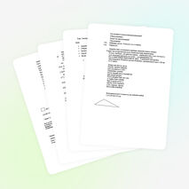 Урок математики в 4 классе на тему "Повторение и обобщение знаний. Путешествие из Городовиковска в с. Приютное"