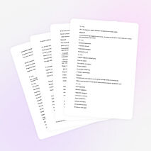 Викторина на тему "Лес - наше богатство"