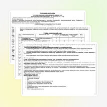 Рабочая программа по русскому языку 7 класс