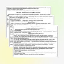 Рабочая программа по русскому языку 7 класс