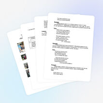 Литературная композиция по творчеству В.Г. Дворянкина «Душой он стремится к далекой Родине»