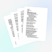 Методические рекомендации по подготовке отрядов ЮИД к фестивалю агитбригад