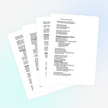 Методические рекомендации по подготовке отрядов ЮИД к фестивалю агитбригад