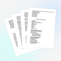 Методические рекомендации по подготовке отрядов ЮИД к фестивалю агитбригад