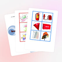 Игра-эстафета по пожарно-прикладному спорту "Я - будущий пожарный"