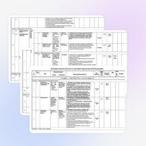 Планирование по английскому языку для 5 класса «Английский язык 5 класс по ФГОС Биболетова М.З.»