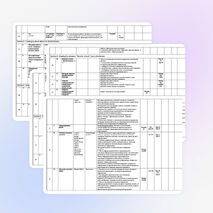 Планирование по английскому языку для 5 класса «Английский язык 5 класс по ФГОС Биболетова М.З.»