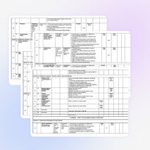 Планирование по английскому языку для 5 класса «Английский язык 5 класс по ФГОС Биболетова М.З.»