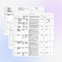 Планирование по английскому языку для 5 класса «Английский язык 5 класс по ФГОС Биболетова М.З.»