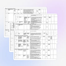 Планирование по английскому языку для 5 класса «Английский язык 5 класс по ФГОС Биболетова М.З.»