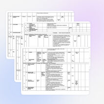 Планирование по английскому языку для 5 класса «Английский язык 5 класс по ФГОС Биболетова М.З.»