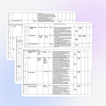 Планирование по английскому языку для 5 класса «Английский язык 5 класс по ФГОС Биболетова М.З.»