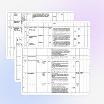 Планирование по английскому языку для 5 класса «Английский язык 5 класс по ФГОС Биболетова М.З.»