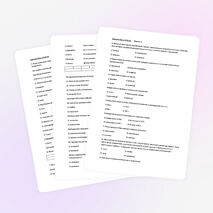 Проверочная работа по теме "Киевская Русь в IX-XIIвеках"