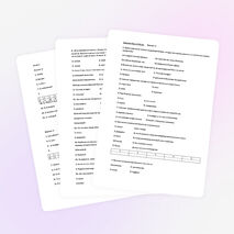 Проверочная работа по теме "Киевская Русь в IX-XIIвеках"