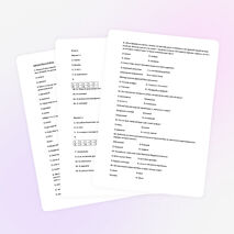 Проверочная работа по теме "Киевская Русь в IX-XIIвеках"