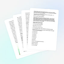 Неделя русского языка и литературы