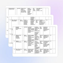 3 класс Технология + информатика