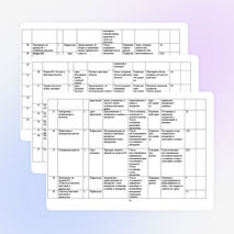 3 класс Технология + информатика